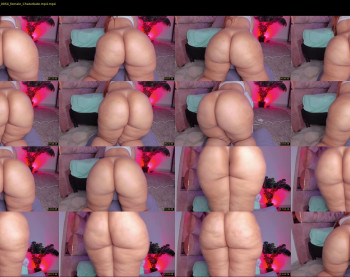 sweet_booty1 — 27 minute Chaturbate female naked cam show, 720p, Jan 29, 2026