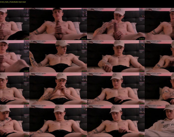 talkinghead7 — 45 minute Chaturbate male naked cam show, 720p, Jan 28, 2026