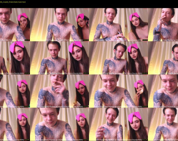 teeaapsex — 7 minute Chaturbate couple naked cam show, 720p, Jan 29, 2026