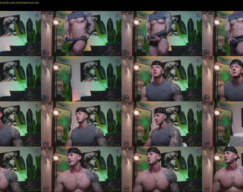 thomas_falcon1 — 120 minute Chaturbate male naked cam show, 720p, Jan 28, 2026