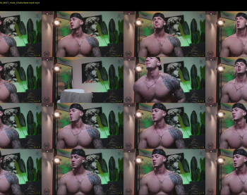 thomas_falcon1 — 17 minute Chaturbate male naked cam show, 720p, Jan 28, 2026