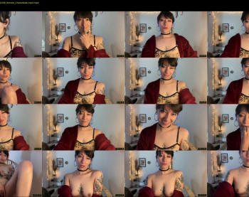 trinitysecrets — 103 minute Chaturbate female naked cam show, 720p, Jan 28, 2026
