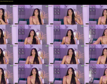 _assh — 4 minute Chaturbate female naked cam show, 720p, Jan 29, 2026