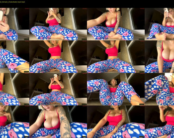 _morpho_ — 21 minute Chaturbate female naked cam show, 720p, Jan 29, 2026