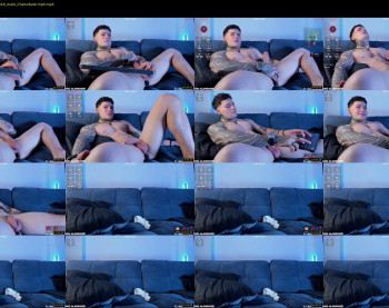 alan_rosee — 34 minute Chaturbate male naked cam show, 720p, Jan 29, 2026