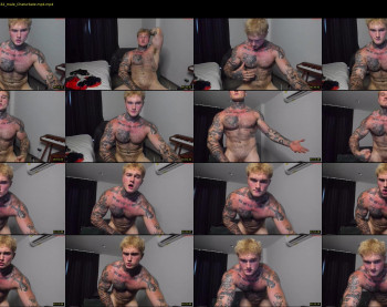 andy_hunk — 3 minute Chaturbate male naked cam show, 720p, Jan 29, 2026