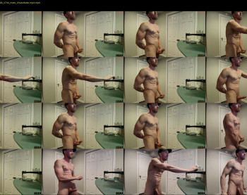 averageandsum — 14 minute Chaturbate male naked cam show, 720p, Jan 29, 2026