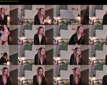 bethany_sparkle — 35 minute Chaturbate female naked cam show, 720p, Jan 29, 2026