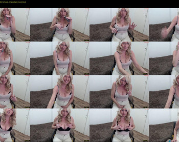 clittytastic — 13 minute Chaturbate female naked cam show, 720p, Jan 29, 2026