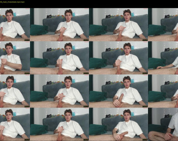 cute_brian — 17 minute Chaturbate male naked cam show, 720p, Jan 29, 2026