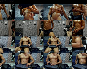 daniel_leconte — 98 minute Chaturbate male naked cam show, 720p, Jan 29, 2026