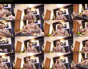 davidd_blake — 101 minute Chaturbate male naked cam show, 720p, Jan 29, 2026