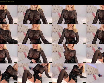 dee_nise — 69 minute Chaturbate female naked cam show, 720p, Jan 29, 2026