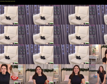 ellaander — 59 minute Chaturbate female naked cam show, 720p, Jan 29, 2026