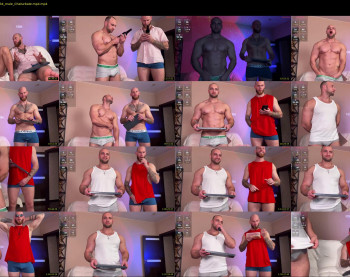 firebeard_ — 113 minute Chaturbate male naked cam show, 720p, Jan 29, 2026