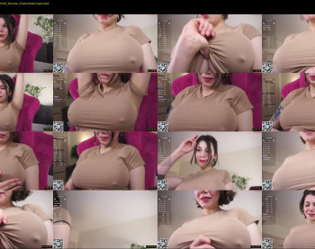forestproject — 98 minute Chaturbate female naked cam show, 720p, Jan 29, 2026