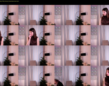 frederickafulling — 8 minute Chaturbate female naked cam show, 720p, Jan 29, 2026