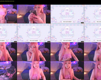 irma_bell — 45 minute Chaturbate female naked cam show, 720p, Jan 29, 2026