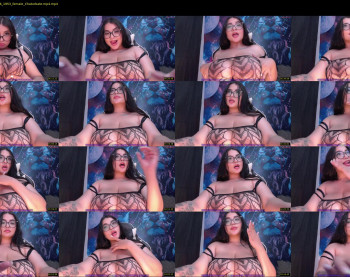 is_candy_west_ — 4 minute Chaturbate female naked cam show, 720p, Jan 29, 2026
