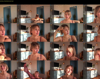 ms_dira — 57 minute Chaturbate female naked cam show, 720p, Jan 29, 2026