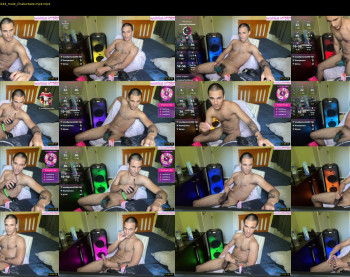 native_boy2 — 31 minute Chaturbate male naked cam show, 720p, Jan 30, 2026