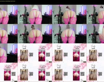 peachyym — 30 minute Chaturbate female naked cam show, 720p, Jan 29, 2026