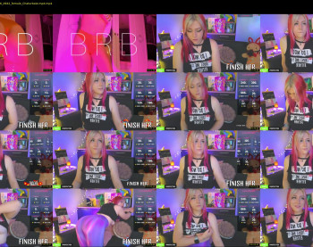 princess_sofiee — 121 minute Chaturbate female naked cam show, 720p, Jan 29, 2026