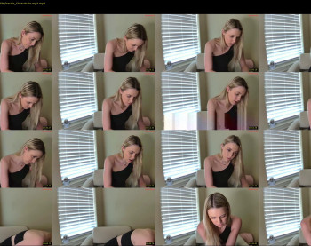 raybabexx — 12 minute Chaturbate female naked cam show, 480p, Jan 29, 2026