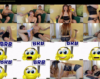 rosse_dredd — 121 minute Chaturbate couple naked cam show, 720p, Jan 29, 2026