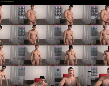 sandow_ — 3 minute Chaturbate male naked cam show, 720p, Jan 29, 2026