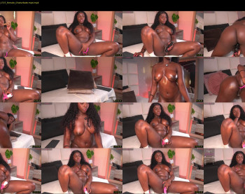 saramonroe1 — 121 minute Chaturbate female naked cam show, 720p, Jan 29, 2026