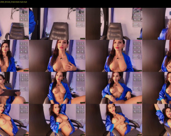 saraymonroe — 8 minute Chaturbate female naked cam show, 720p, Jan 29, 2026