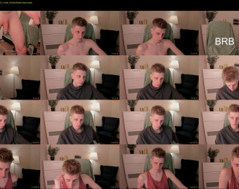 slim_andy — 120 minute Chaturbate male naked cam show, 720p, Jan 30, 2026