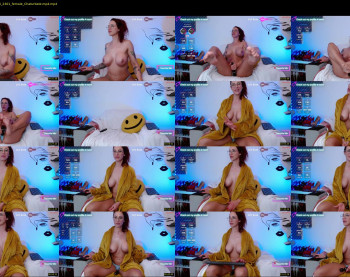 smilingdutchie — 12 minute Chaturbate female naked cam show, 720p, Jan 29, 2026