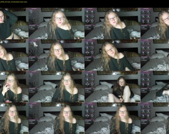 southerbunny — 7 minute Chaturbate female naked cam show, 720p, Jan 29, 2026
