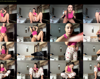 squirt_bunny77 — 121 minute Chaturbate couple naked cam show, 720p, Jan 29, 2026