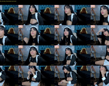 stephanysc — 11 minute Chaturbate female naked cam show, 720p, Jan 29, 2026