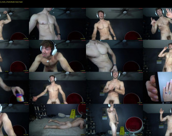 sydaffect — 35 minute Chaturbate male naked cam show, 720p, Jan 30, 2026