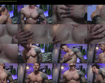thomas_falcon1 — 11 minute Chaturbate male naked cam show, 720p, Jan 30, 2026