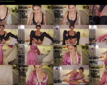 vasillisa — 88 minute Chaturbate female naked cam show, 720p, Jan 29, 2026