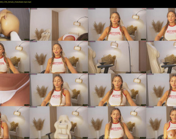 wandathompson_ — 71 minute Chaturbate female naked cam show, 720p, Jan 29, 2026