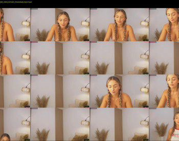 wandathompson_ — 16 minute Chaturbate female naked cam show, 720p, Jan 29, 2026