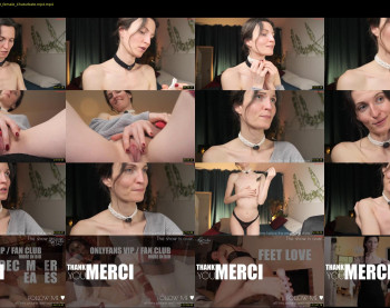 yulladao — 82 minute Chaturbate female naked cam show, 720p, Jan 29, 2026
