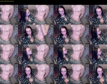 a_s_m_ — 3 minute Chaturbate couple naked cam show, 720p, Jan 31, 2026