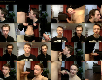 ashingwest97 — 40 minute Chaturbate male naked cam show, 480p, Jan 31, 2026