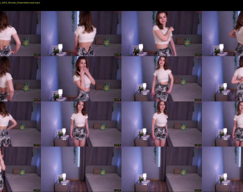 birgitmcduffey — 34 minute Chaturbate female naked cam show, 720p, Jan 30, 2026