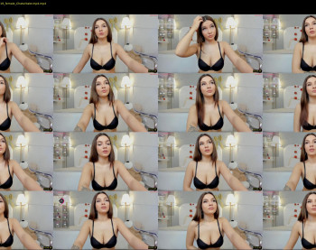 deniselolly — 20 minute Chaturbate female naked cam show, 720p, Jan 30, 2026