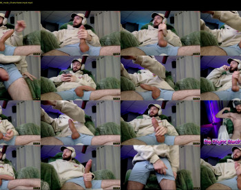 digbicknik — 64 minute Chaturbate male naked cam show, 720p, Jan 31, 2026