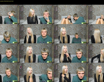 eshcka — 25 minute Chaturbate couple naked cam show, 720p, Jan 30, 2026