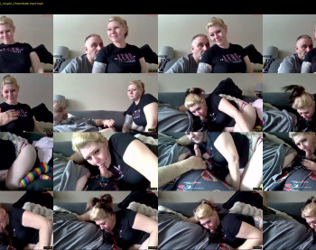 foxyfang — 23 minute Chaturbate couple naked cam show, 480p, Jan 30, 2026